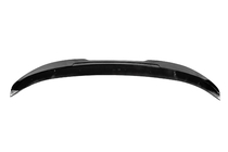 BMW 4-sarja F32/F33/F36 2012–2020 PSM-tyylinen takaspoileri (F36, kiiltävä musta) kuva 7