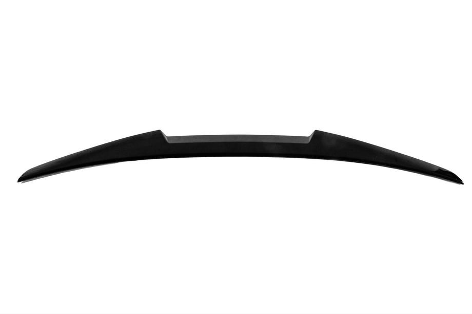 BMW 4-sarja G22/23/26 2020– M4-Style-spoileri (G23, kiiltomusta) Kuva 6