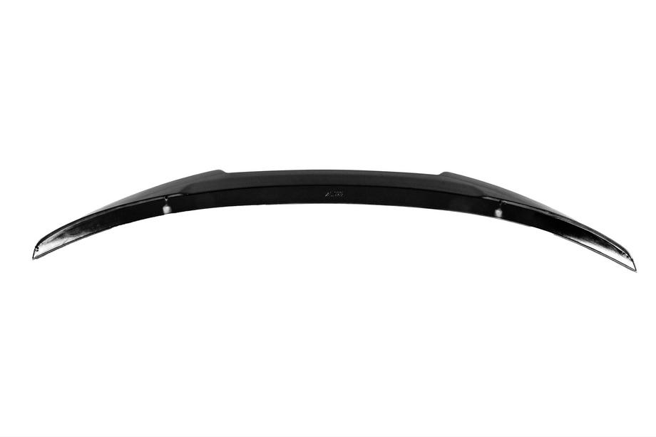 BMW 4-sarja G22/23/26 2020– M4-Style-spoileri (G23, kiiltomusta) Kuva 7