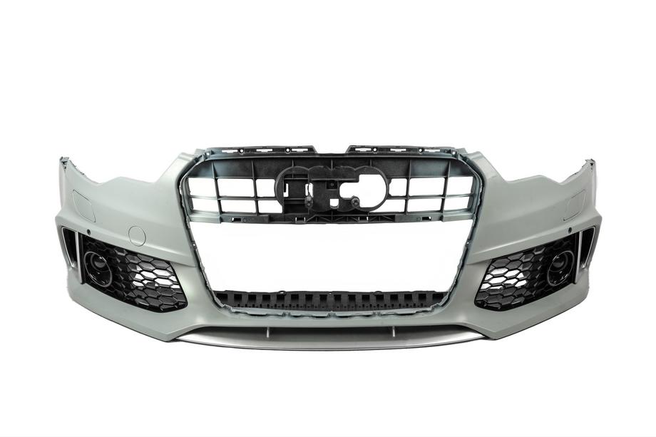 Audi A6 C7 2011–2017 Etupuskuri RS6-Style (2011-2014) Image