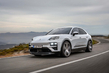 Porsche Macan Turbo Electric 2024: voimaa ja tyyliä sähköautossa kuva 2