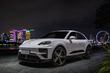 Porsche Macan Turbo Electric 2024: voimaa ja tyyliä sähköautossa kuva 1