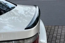 BMW 5-sarja E60/E61 2003–2010 M5-tyylinen spoileri (kiiltävä musta) kuva 2