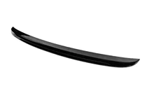 BMW 5-sarja E60/E61 2003–2010 M5-tyylinen spoileri (kiiltävä musta) kuva 3