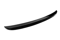 BMW 5-sarja E60/E61 2003–2010 M5-tyylinen spoileri (kiiltävä musta) kuva 8