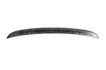 BMW 5-sarja E60/E61 2003–2010 M5-tyylinen spoileri (kiiltävä musta) kuva 10