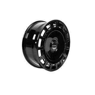 Taotut vanteet R22 (MNSR-Design, 4 kpl) BMW 7-sarja G70/G71 2022– kuva 3
