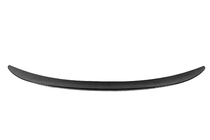 BMW 5-sarja F10/F11 2010–2016 P-Style takaspoileri (F10, kiiltävä musta) kuva 4