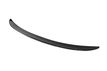 BMW 5-sarja F10/F11 2010–2016 P-Style takaspoileri (F10, kiiltävä musta) kuva 2