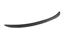 BMW 5-sarja F10/F11 2010–2016 P-Style takaspoileri (F10, kiiltävä musta) kuva 5