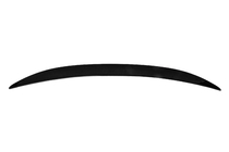 BMW 5-sarja F10/F11 2010–2016 P-Style takaspoileri (F10, kiiltävä musta) kuva 6