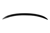 BMW 5-sarja F10/F11 2010–2016 P-Style takaspoileri (F10, kiiltävä musta) kuva 7
