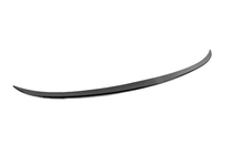 BMW 5-sarja F10/F11 2010–2016 M5-tyylinen spoileri (F10, kiiltävän musta) kuva 5