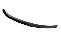 BMW 5-sarja F10/F11 2010–2016 M4-tyylinen takaspoileri (F10, kiiltävä musta) kuva 2
