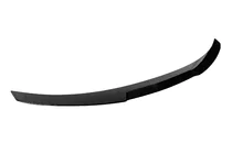 BMW 5-sarja F10/F11 2010–2016 M4-tyylinen takaspoileri (F10, kiiltävä musta) kuva 5