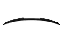 BMW 5-sarja F10/F11 2010–2016 M4-tyylinen takaspoileri (F10, kiiltävä musta) kuva 6