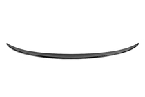BMW 5-sarja F10/F11 2010–2016 OEM-tyylinen spoileri (F10, kiiltävä musta) kuva 3