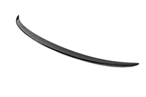BMW 5-sarja F10/F11 2010–2016 OEM-tyylinen spoileri (F10, kiiltävä musta) kuva 4