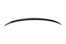 BMW 5-sarja F10/F11 2010–2016 OEM-tyylinen spoileri (F10, kiiltävä musta) kuva 7
