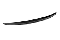 BMW 5-sarja G30/G31 2017–2023 Spoileri P-Style (kiiltomusta) kuva 5