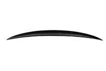 BMW 5-sarja G30/G31 2017–2023 Spoileri P-Style (kiiltomusta) kuva 6