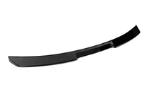 BMW 5/i5 -sarja G60/G60E/G61 2023– Spoileri M4-Style (kiiltävän musta) kuva 5