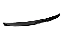 BMW 5/i5 -sarja G60/G60E/G61 2023– MP-Style-spoileri (kiiltävä musta) kuva 5