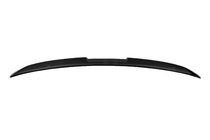BMW 5/i5 -sarja G60/G60E/G61 2023– MP-Style-spoileri (kiiltävä musta) kuva 6