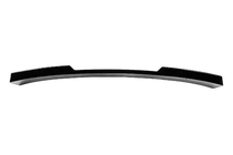 BMW 5/i5 -sarja G60/G60E/G61 2023– M4-Style takaluukun spoilerilippa (kiiltomusta) kuva 3