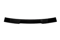 BMW 5/i5 -sarja G60/G60E/G61 2023– M4-Style takaluukun spoilerilippa (kiiltomusta) kuva 4