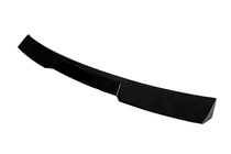 BMW 5/i5 -sarja G60/G60E/G61 2023– M4-Style takaluukun spoilerilippa (kiiltomusta) kuva 2