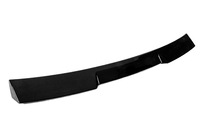 BMW 5/i5 -sarja G60/G60E/G61 2023– M4-Style takaluukun spoilerilippa (kiiltomusta) kuva 5