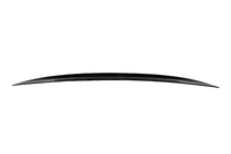 BMW 7-sarja G11/G12 2015–2022 Spoileri P-Style (kiiltomusta) kuva 7