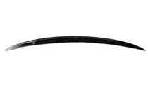 BMW 7-sarja G11/G12 2015–2022 Spoileri P-Style (kiiltomusta) kuva 8