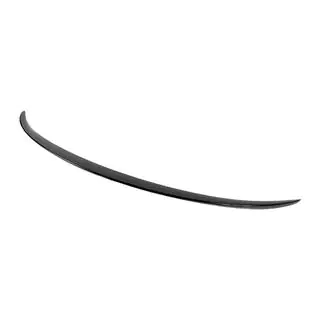 M-Style spoileri (kiiltomusta) kuva 4