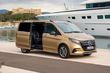 Mercedes-Benz EQV 2024 koeajo: ylellinen sähköauto perheelle kuva 3