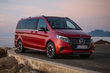 Mercedes-Benz EQV 2024 koeajo: ylellinen sähköauto perheelle kuva 1