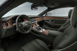 Bentley Continental GT 2025 koeajo: ylellisyyttä ja voimaa coupéssa kuva 5