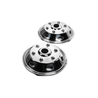 Ruostumattomat etukapselit Exclusive V1 R15 (2-urainen)