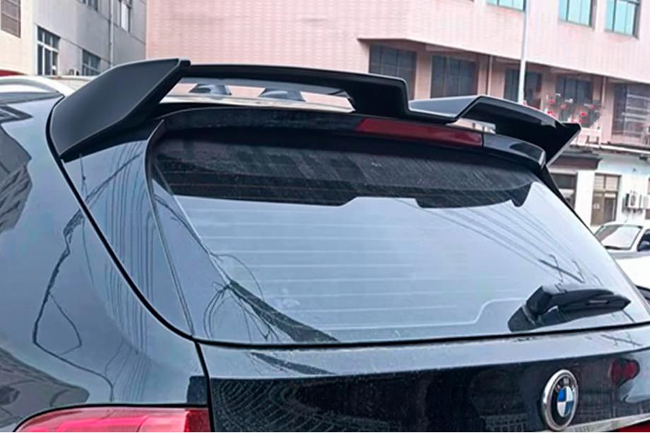 BMW X5 F15 2013–2018 Oettinger-tyylinen spoileri (kiiltävä musta) Image