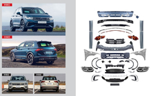 Volkswagen Tiguan 2016–2023 R-Line facelift-sarja 2021+ kuva 1