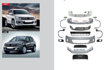 Volkswagen Tiguan 2007–2016 R-Line korisarja (2011-2016) kuva 1