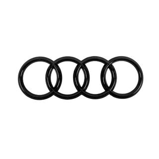 Audi Black etumerkki (285 x 100 mm) kuva 1