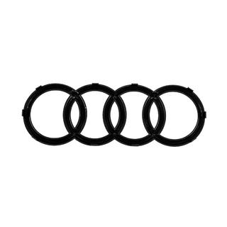 Audi Black etumerkki (285 x 100 mm) kuva 4