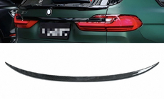 BMW X7 G07 2019– Alaspoileri (hiilikuitu) kuva 1