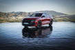 Audi RSQ8 2024: Voimaa ja tyyliä uudessa ilmeessä kuva 1