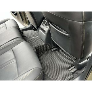 EVA-lattiamatot (musta) Mazda CX-70 2024– kuva 3