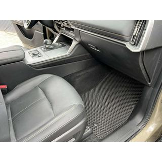 EVA-lattiamatot (musta) Mazda CX-70 2024– kuva 2