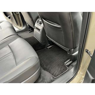 Premium-tekstiilimatot (Musta) Mazda CX-70 2024– kuva 4