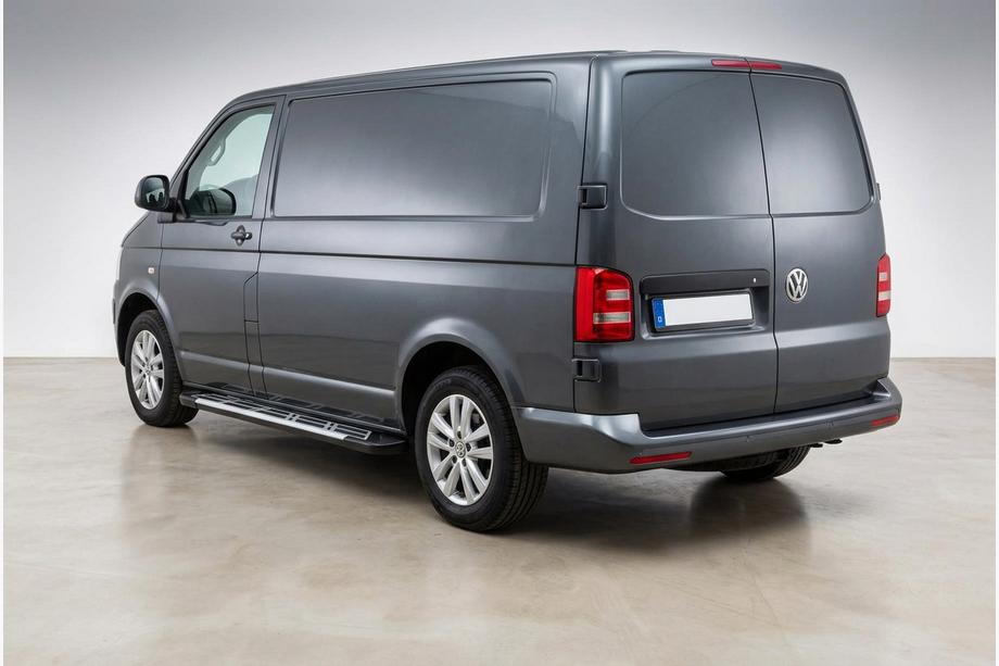 Volkswagen T5 2010–2015 Sunrise-astinlaudat (2 kpl, alumiini) Lyhyt akseliväli Image